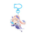 Kokomi ripple keychain